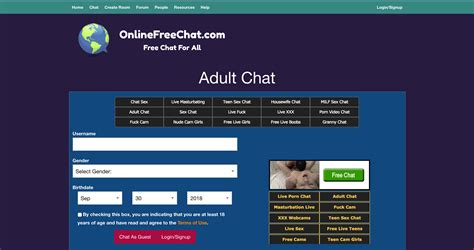 Live Sex Chat